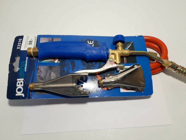JOBI EXTRA PALNIK DO LUTOWANIA 3 DYSZE X3510