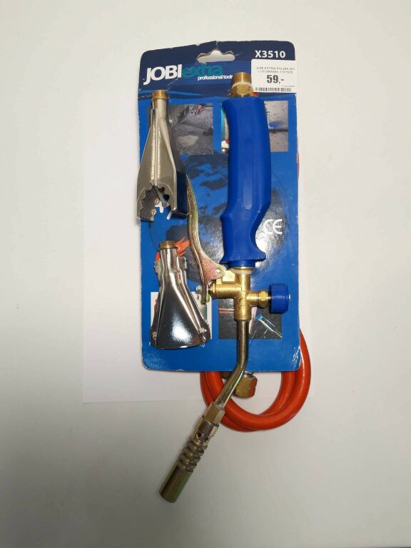 JOBI EXTRA PALNIK DO LUTOWANIA 3 DYSZE X3510