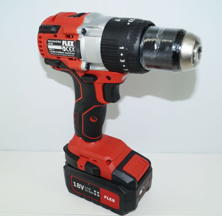 FLEX WKRĘTARKA PD 2G. 18.0 EC FS55 SAMO BODY!!