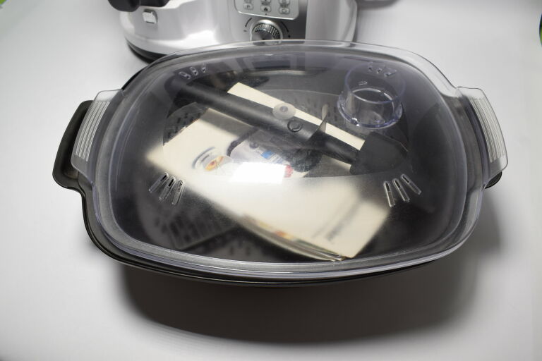 WIELOFUNKCYJNY ROBOT KUCHENNY SALUTE PRAKTICOOKER