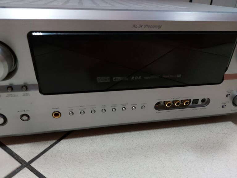 AMPLITUNER DENON AVR-2805