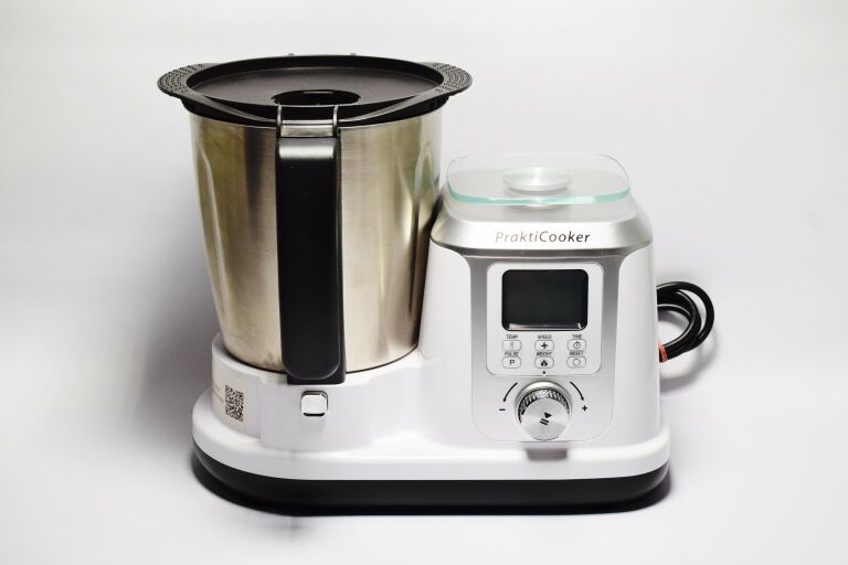 WIELOFUNKCYJNY ROBOT KUCHENNY SALUTE PRAKTICOOKER