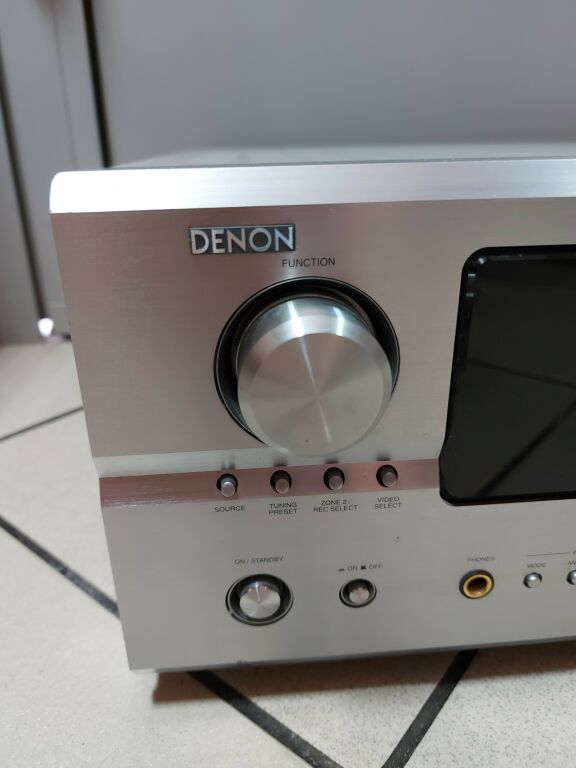 AMPLITUNER DENON AVR-2805