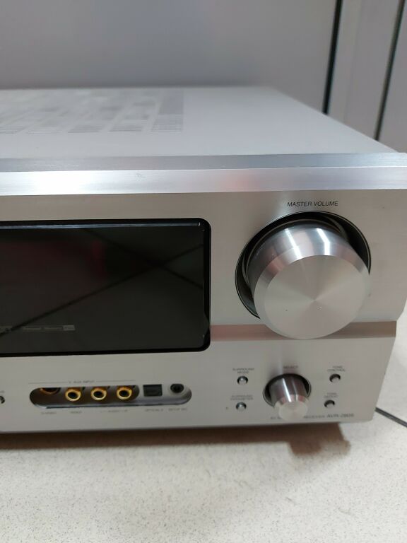 AMPLITUNER DENON AVR-2805