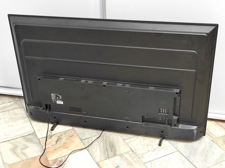 TV PHILIPS 58PUS6504/12