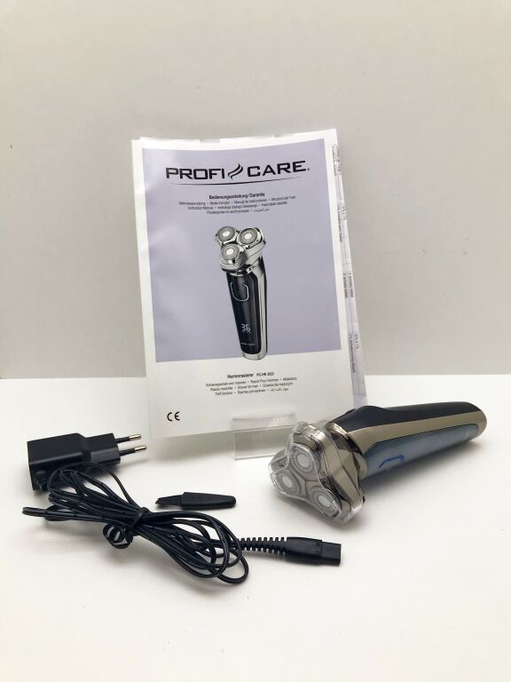 MASZYNKA DO GOLENIA PROFI-CARE PC-HR 3032 JAK NOW