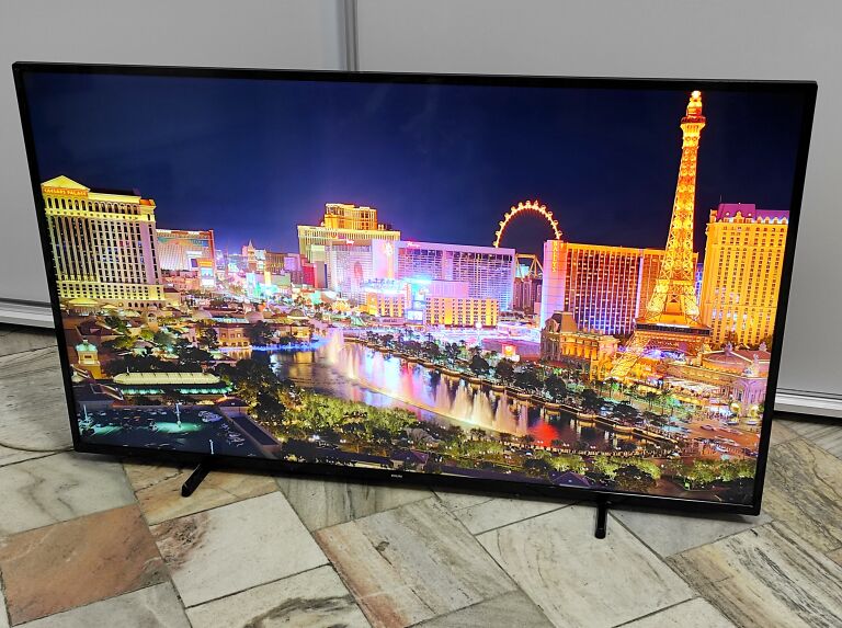 TV PHILIPS 58PUS6504/12