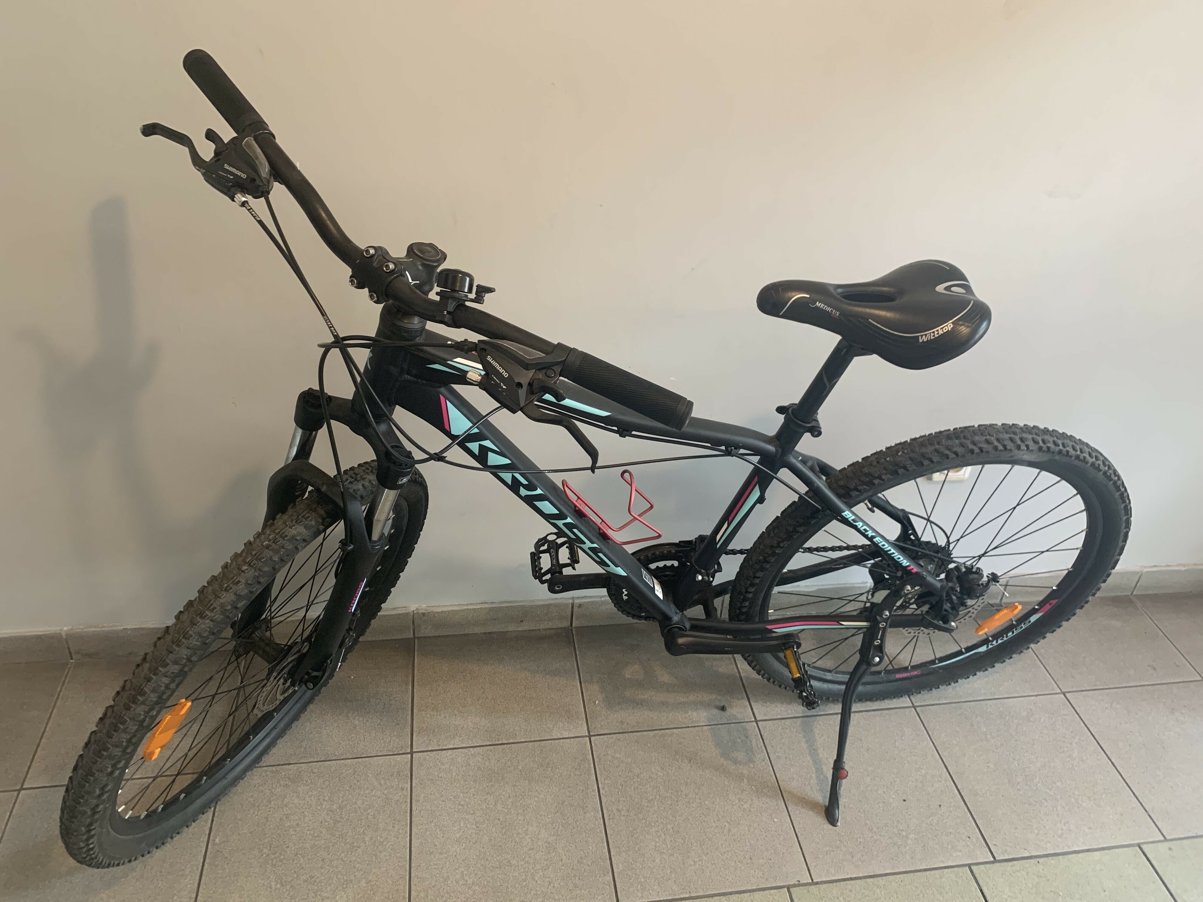 ROWER KROSS BLACK EDITION L1 Loombard.pl