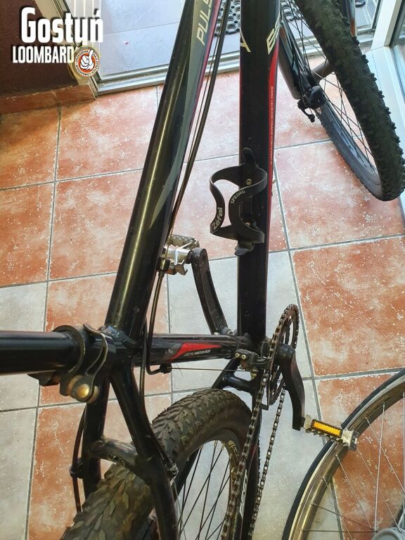 ROWER GÓRSKI MTB BEST PULSER PRO L 26"