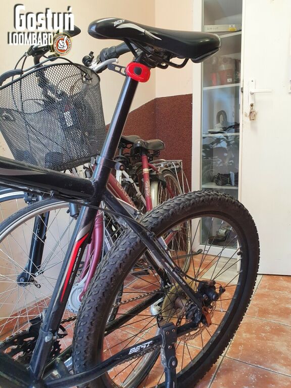 ROWER GÓRSKI MTB BEST PULSER PRO L 26"