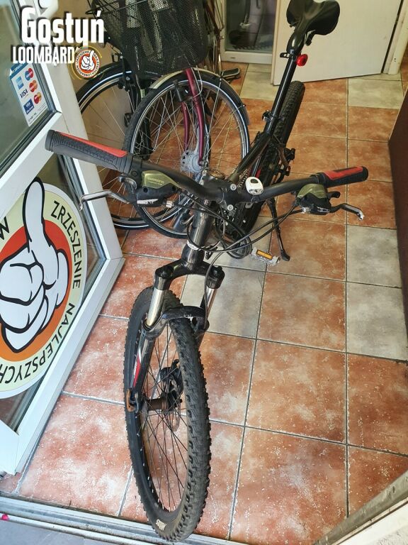 ROWER GÓRSKI MTB BEST PULSER PRO L 26"