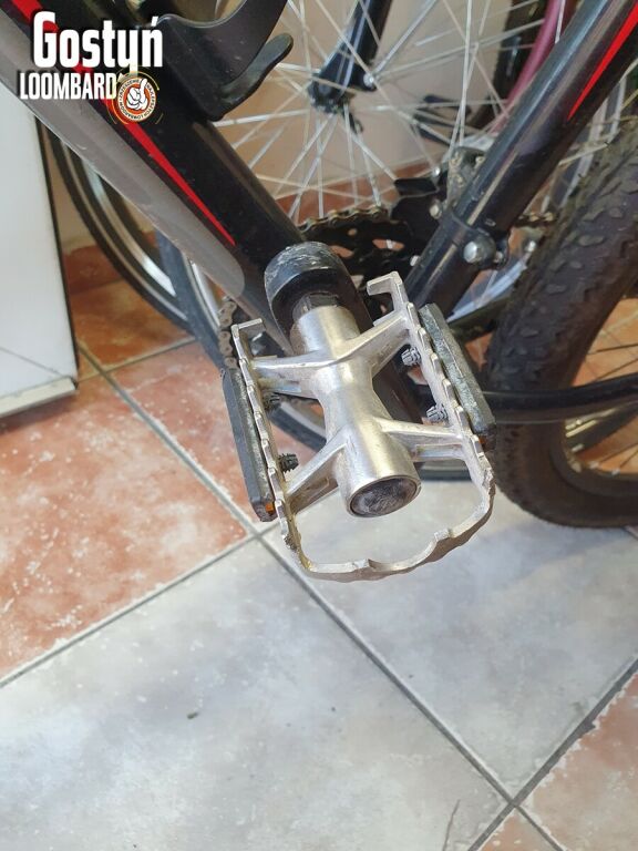 ROWER GÓRSKI MTB BEST PULSER PRO L 26"
