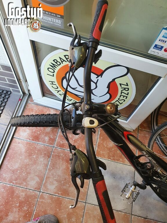 ROWER GÓRSKI MTB BEST PULSER PRO L 26"