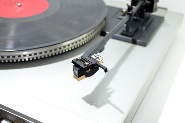 KULTOWY GRAMOFON FONICA UNITRA GS 461 (210610006)