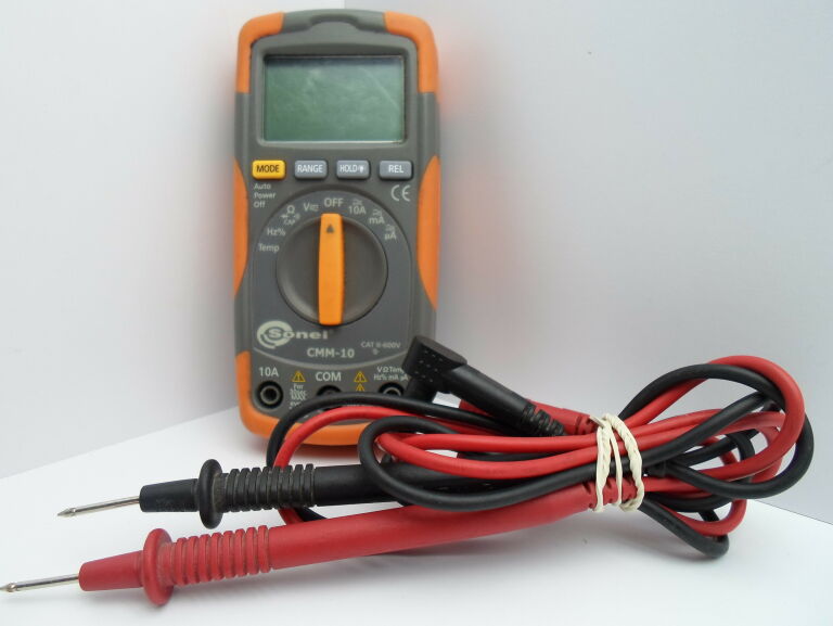 MIERNIK UNIWERSALNY SONEL CMM-10