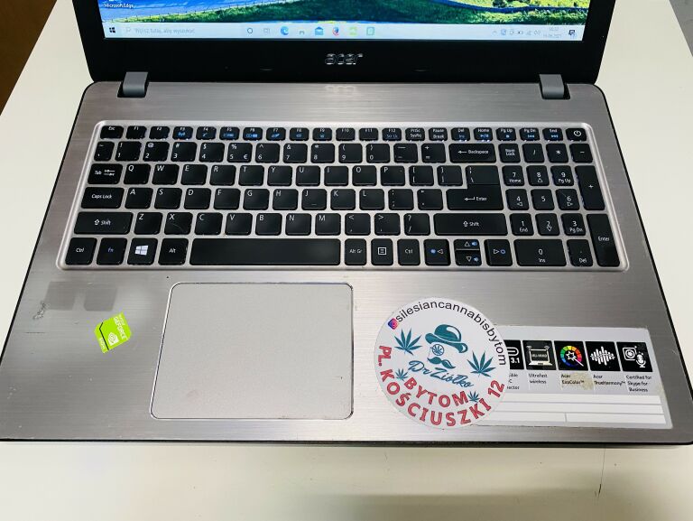 LAPTOP ACER ASPIRE N16Q2 8/256 SSD OKAZJA!!