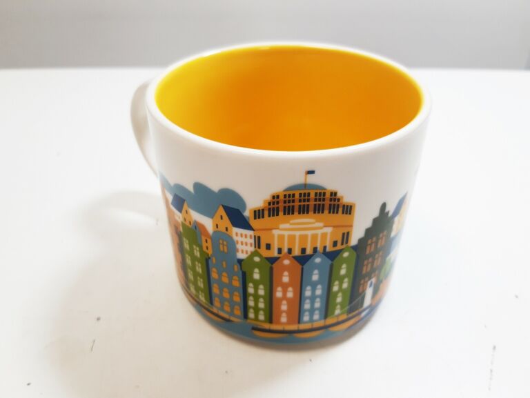 KUBEK CERAMICZNY STARBUCKS WROCŁAW