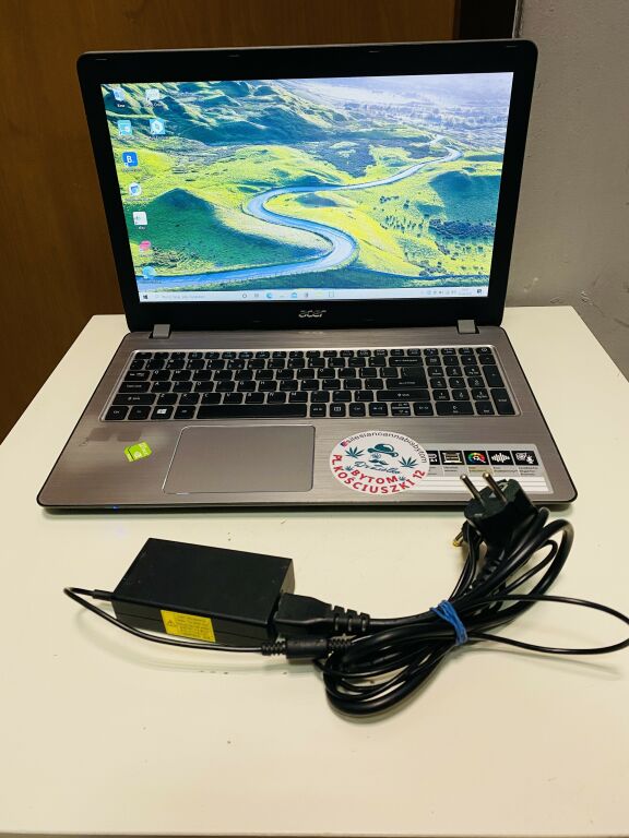 LAPTOP ACER ASPIRE N16Q2 8/256 SSD OKAZJA!!
