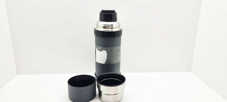 TERMOS TURYSTY CZNMETTLE 2 CUP STAINLES STEEL
