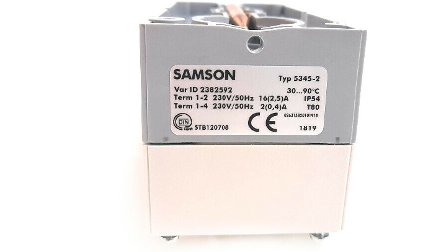 samson-termostat-tr-typ-5345-2-stan-uzywany