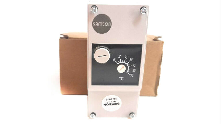 SAMSON TERMOSTAT TR TYP 5345-2