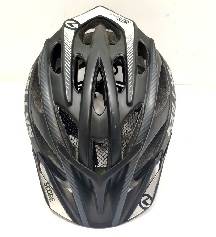 KASK ROWEROWY KELLYS SCORE S/M