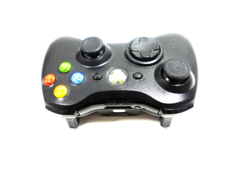 KONSOLA XBOX 360 STAR WARS EDITION + PAD + KABLE