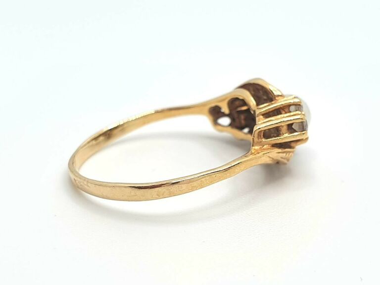 zloty-pierscionek-z-perla-585-r16-240g-stan-uzywany