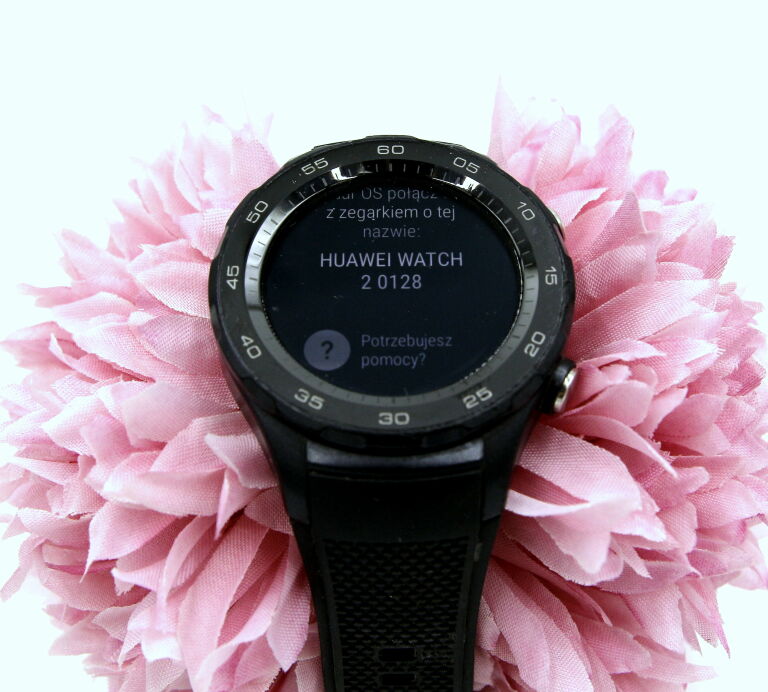 SMARTWATCH HUAWEI WATCH 2 SPORT