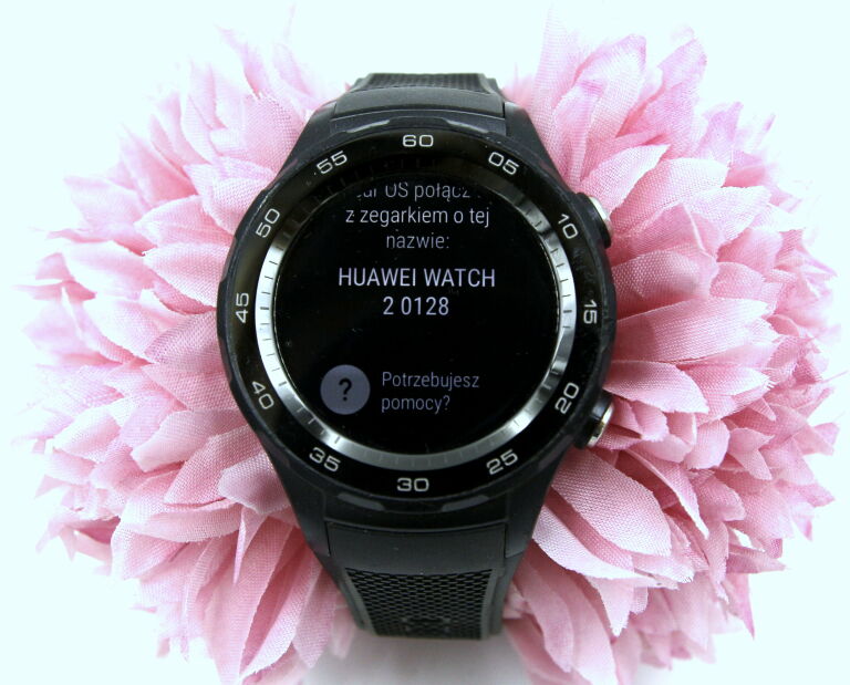 SMARTWATCH HUAWEI WATCH 2 SPORT