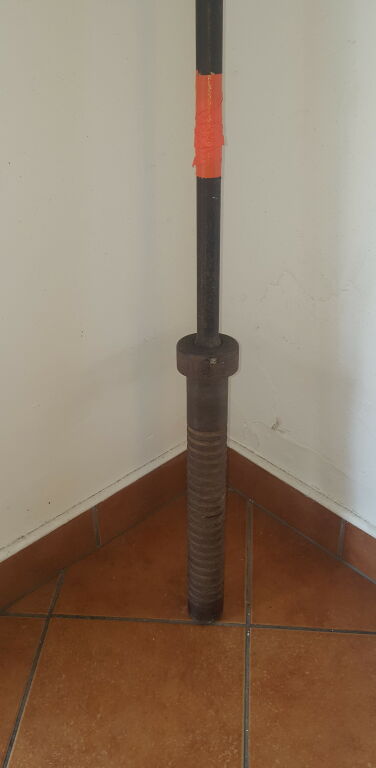 GRYF OLIMPIJSKI 220 CM.