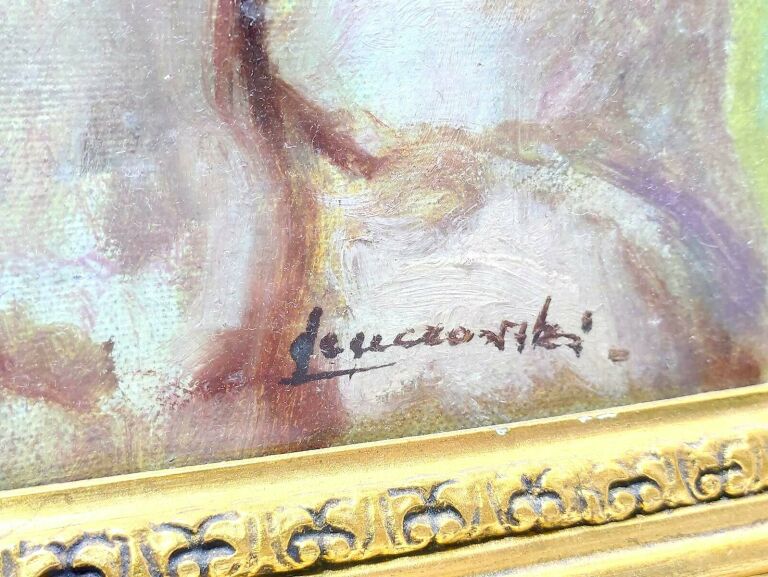 czeslaw-lenczowski-portret-1957-r-krakow-artysta-czeslaw-lenczowski