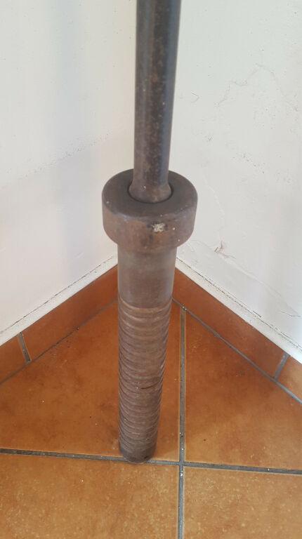 GRYF OLIMPIJSKI 220 CM.