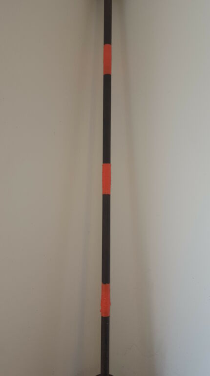 GRYF OLIMPIJSKI 220 CM.