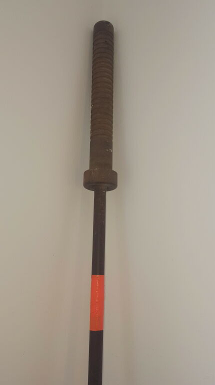 GRYF OLIMPIJSKI 220 CM.