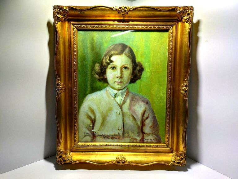 czeslaw-lenczowski-portret-1957-r-krakow-karmelicka-45a-krakow