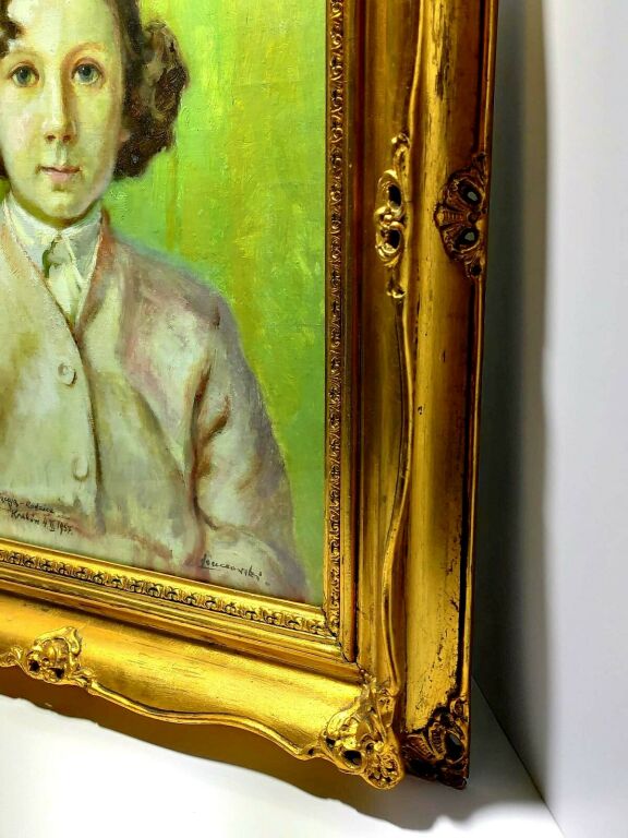 czeslaw-lenczowski-portret-1957-r-krakow-karmelicka-45a-krakow