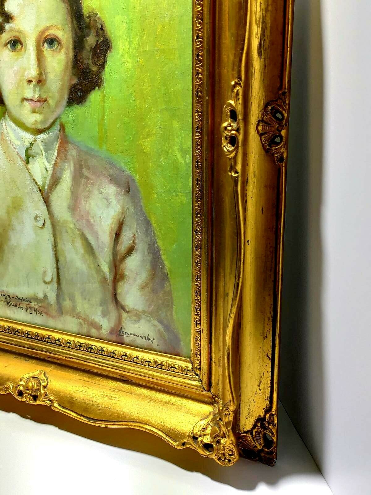 czeslaw-lenczowski-portret-1957-r-krakow-karmelicka-45a-krakow