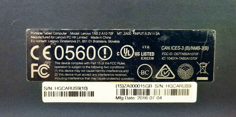 tablet-lenovo-tab2-a10-70f-model-tab2-a10-70f-z