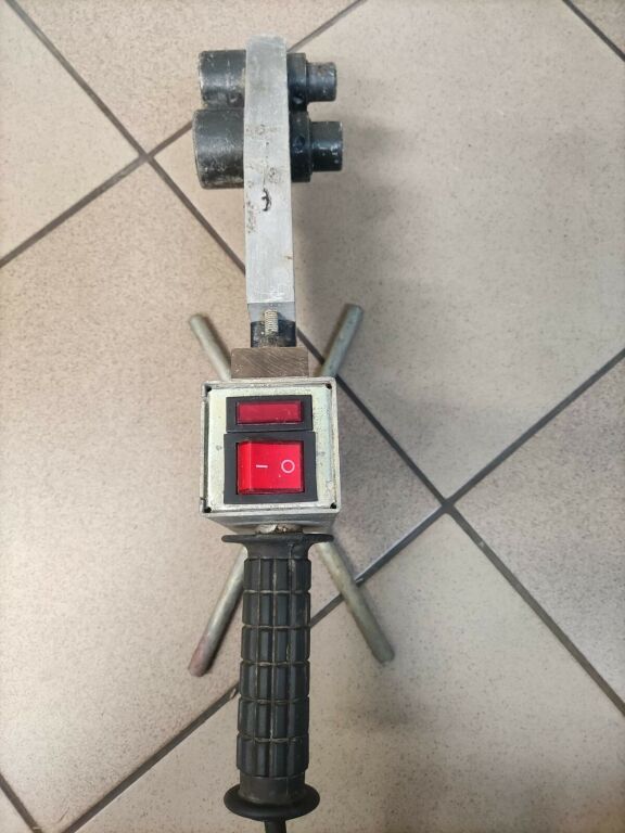 ZGRZEWARKA DO RUR JAWAY MG-314 700W
