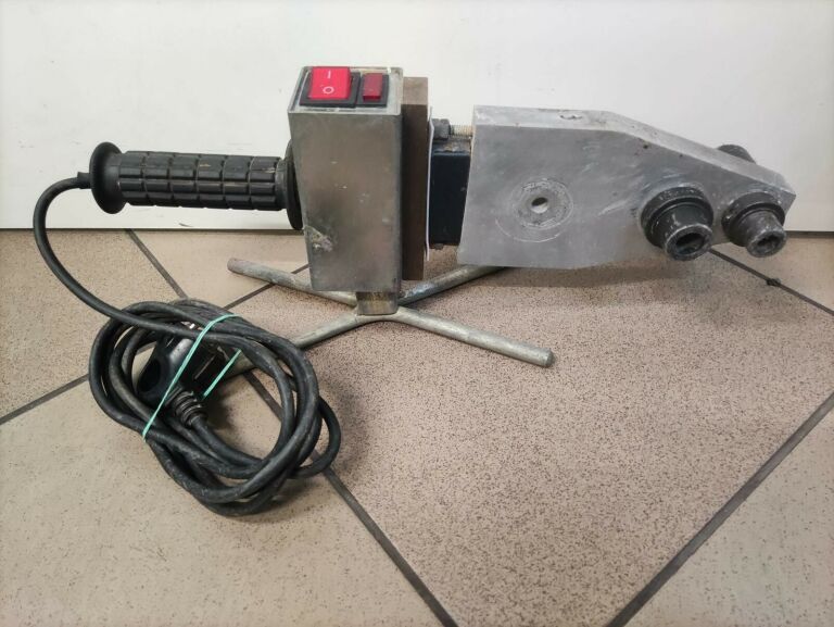 ZGRZEWARKA DO RUR JAWAY MG-314 700W