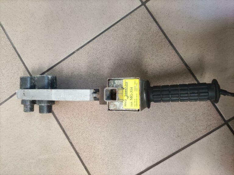 ZGRZEWARKA DO RUR JAWAY MG-314 700W
