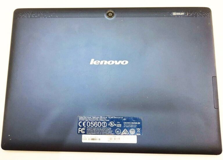 TABLET LENOVO TAB2 A10-70F