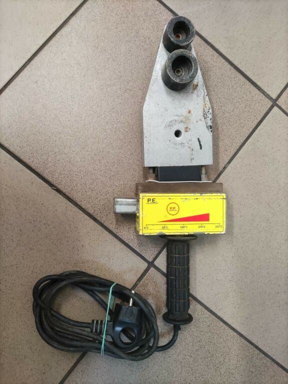 ZGRZEWARKA DO RUR JAWAY MG-314 700W