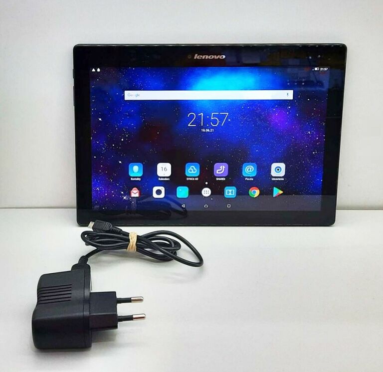 TABLET LENOVO TAB2 A10-70F