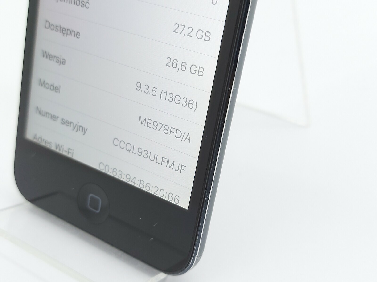 apple-ipod-touch-model-a1421-5-gen-32gb-marka-apple