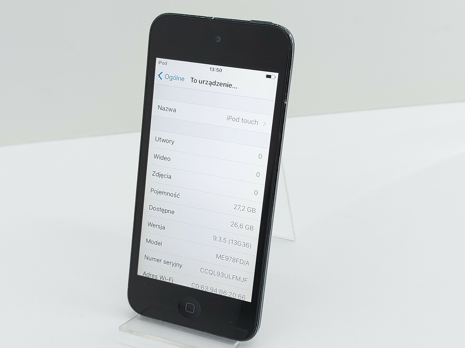 apple-ipod-touch-model-a1421-5-gen-32gb-stan-uzywany