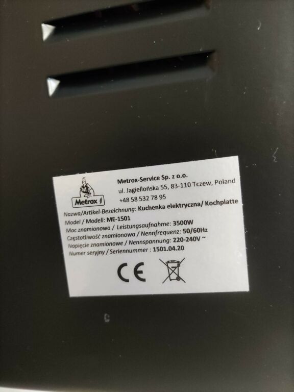 kuchenka-przenosna-metrox-me-1501-3500w-zadbana-rodzaj-elektryczna