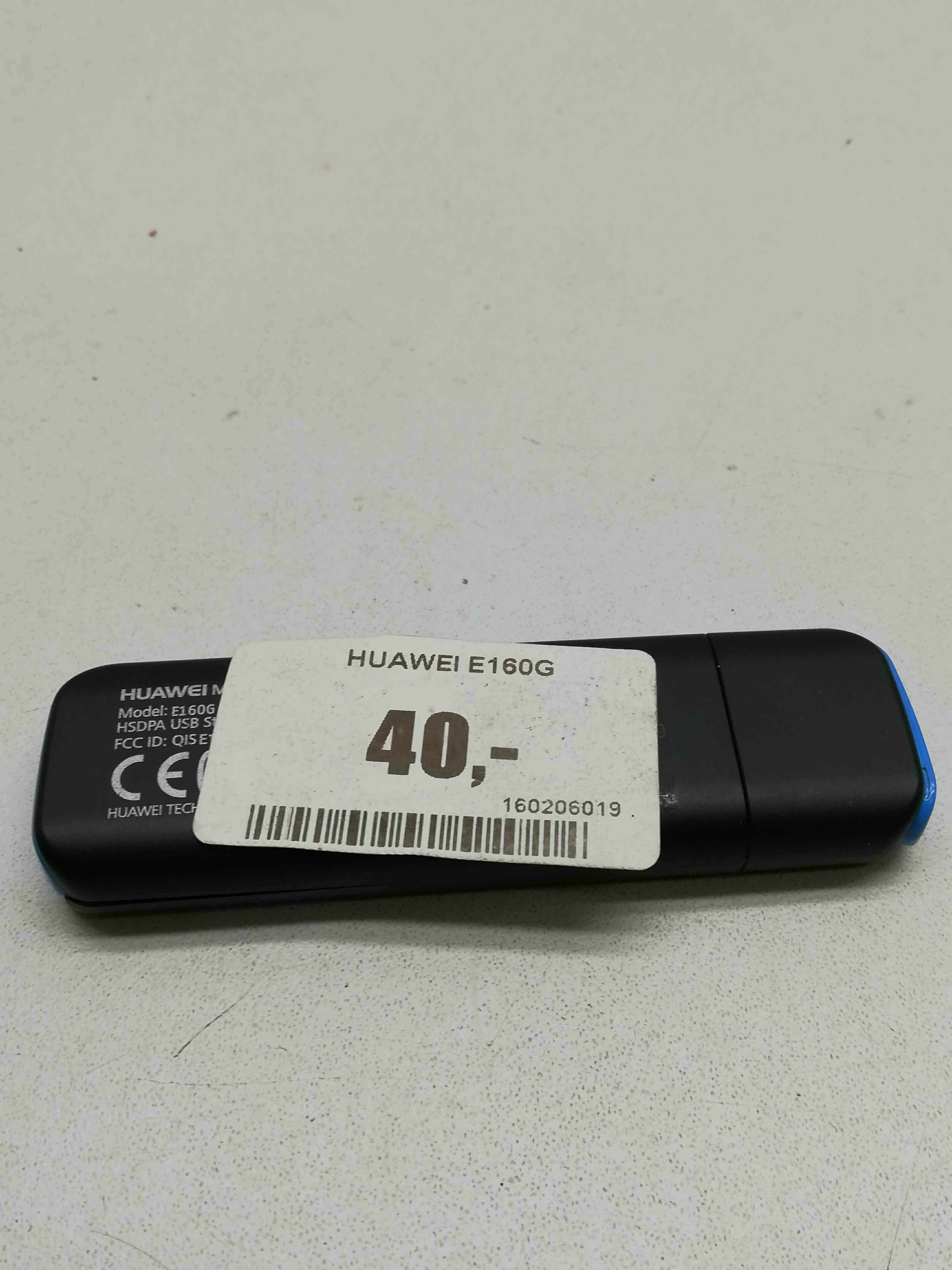 modem-usb-huawei-e160g-stan-uzywany