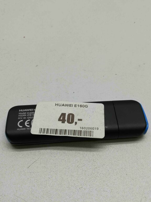 MODEM USB HUAWEI E160G